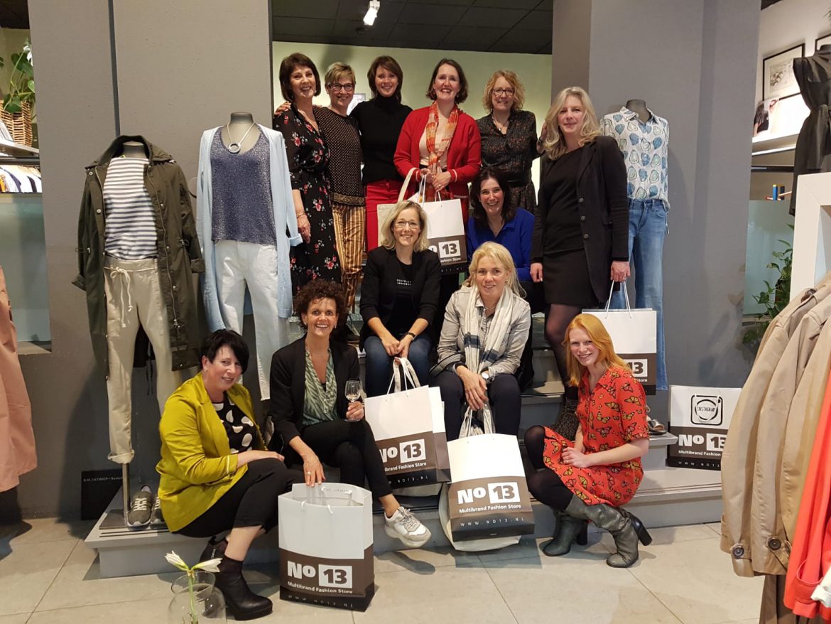 Personal shop avond