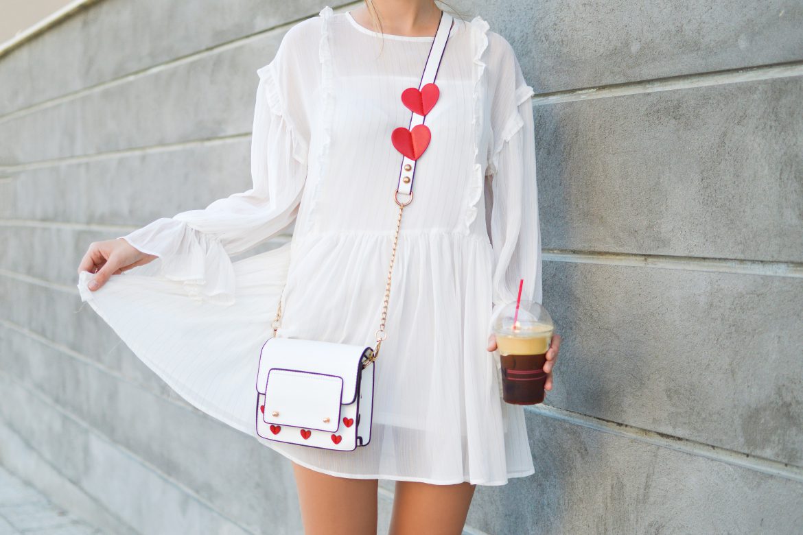 blouse jurk